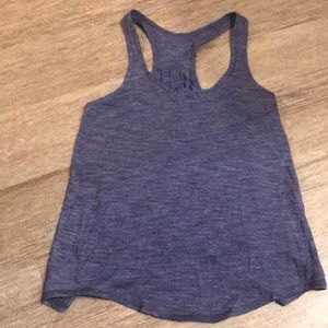 Lululemon workout top